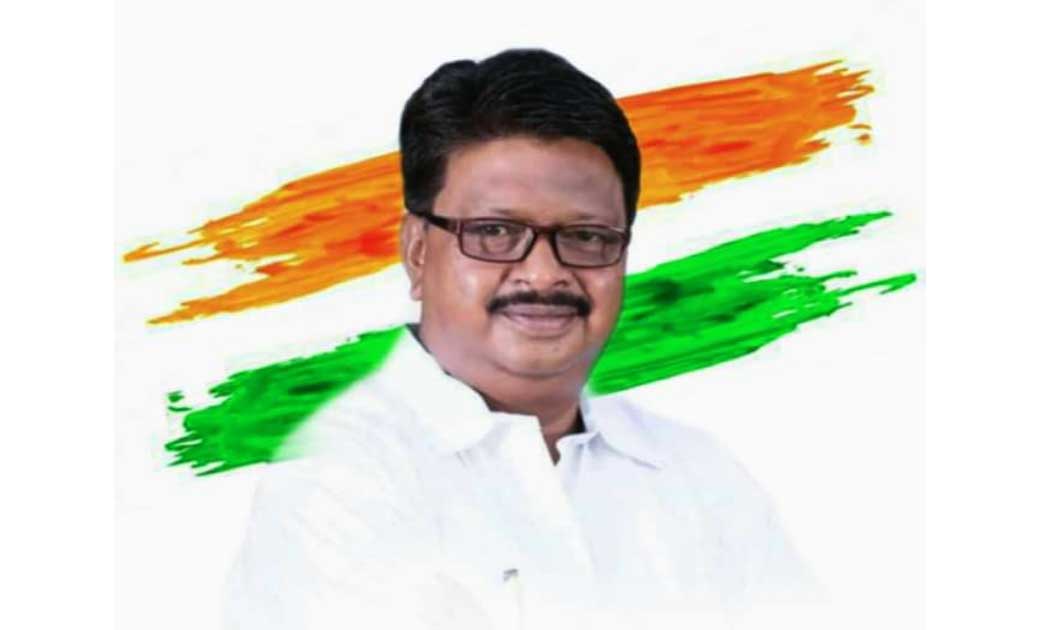 संसदीय सचिव के घोषणा के बाद नगरवन कपरी नाला में बनने वाले पु... - CG Sandesh