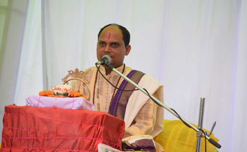 सागरपाली बिजराभांटा में चल रहे रामचरित मानस कथा का आज अंतिम ... - CG Sandesh