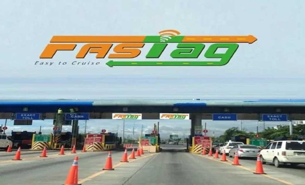 फास्टैग को कल आधी रात से अनिवार्य घोषित किया गया - CG Sandesh