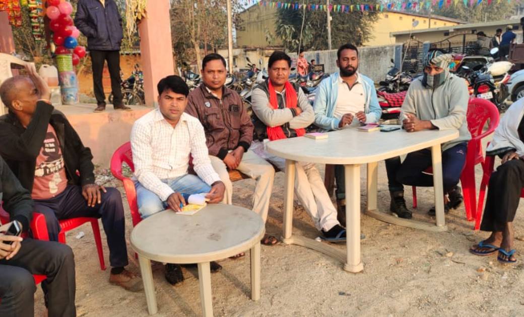 बंसुला बकरी बाजार बड़े मैदान ,विशाल पार्किंग के साथ शानदार तीसरा सप्ताह जारी