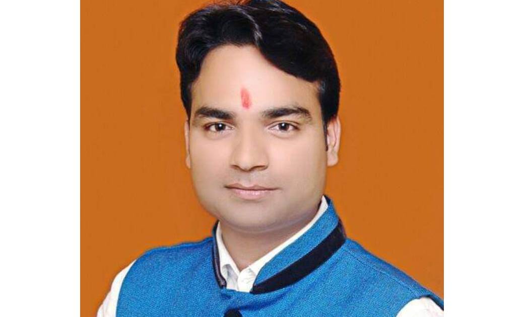 हरि नाथ खूंटे को प्रदेश कार्यकारिणी सदस्य भाजयुमो बनाए जाने ... - CG Sandesh