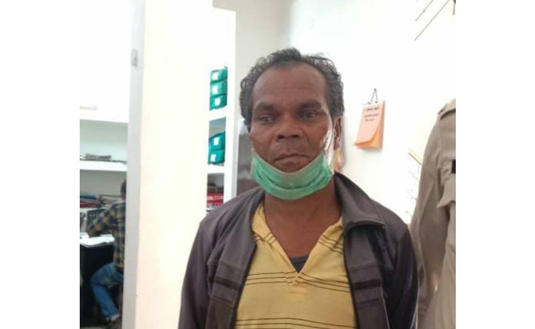 कोतवाली पुलिस द्वारा धोखाधड़ी के वाले आरोपी को किया गया गिरफ्तार....