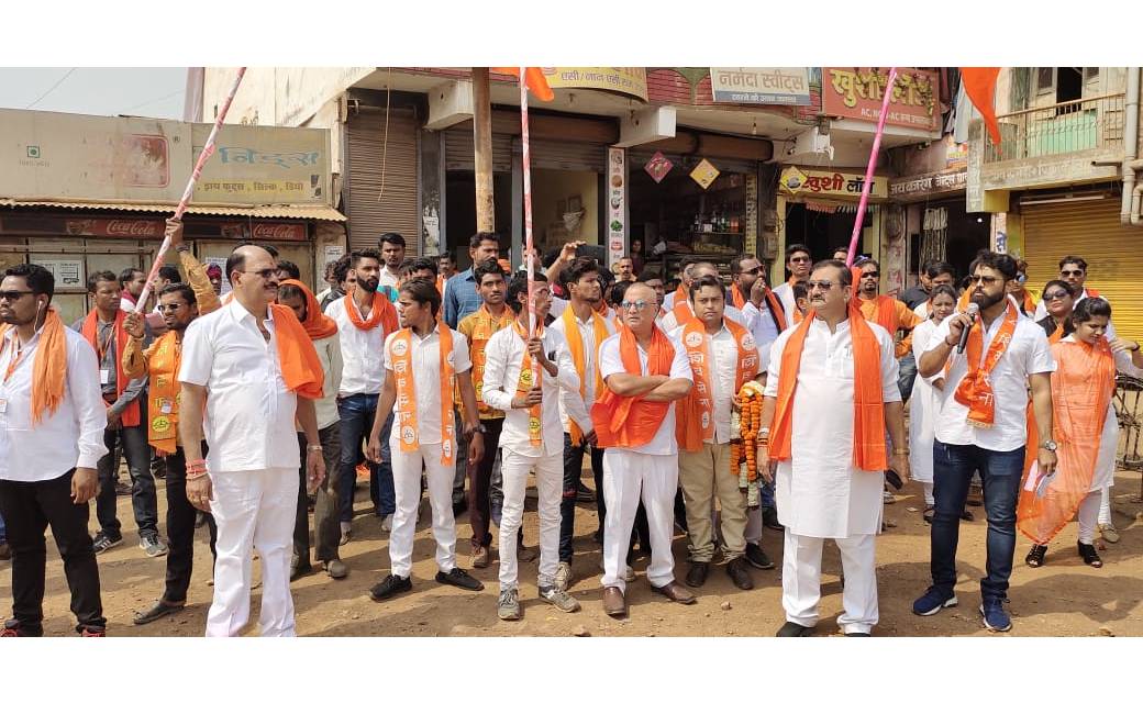 बेरोजगार किसान मोर्चा छत्तीसगढ़ के बेरोजगारों और किसानों की लड़ाई है -डॉ. अरुण पाण्डेय