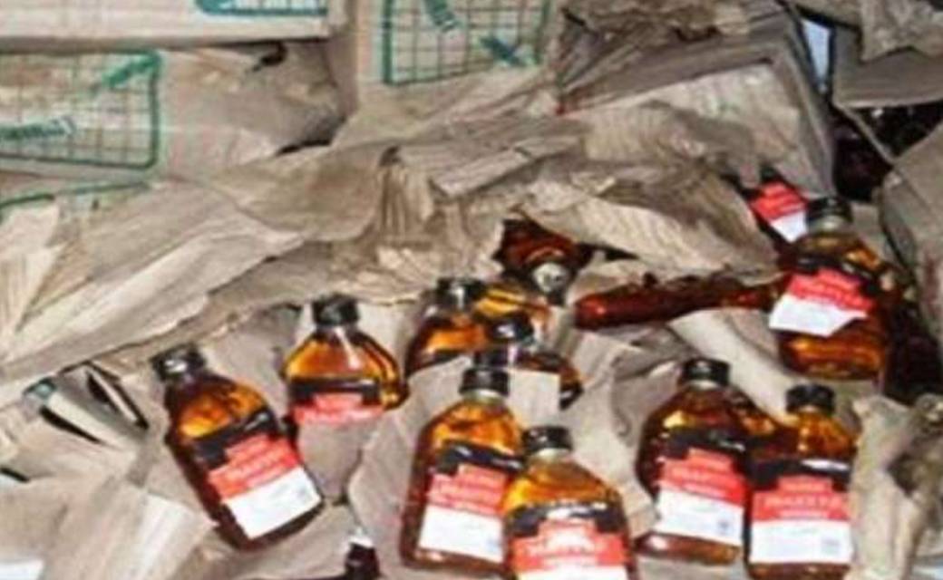 खल्लारी थाना क्षेत्र में शराब माफियाओं का बोलबाला !