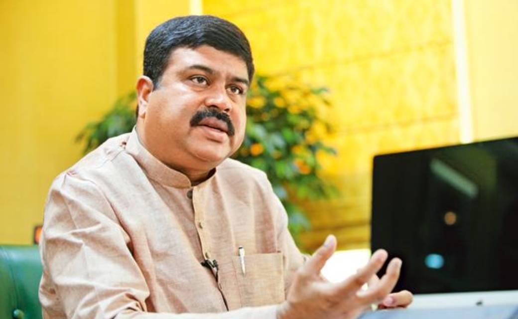 ओडिशा समुद्री व्यापार का केंद्र बनने जा रहा है-  धर्मेंद्र प्रधान