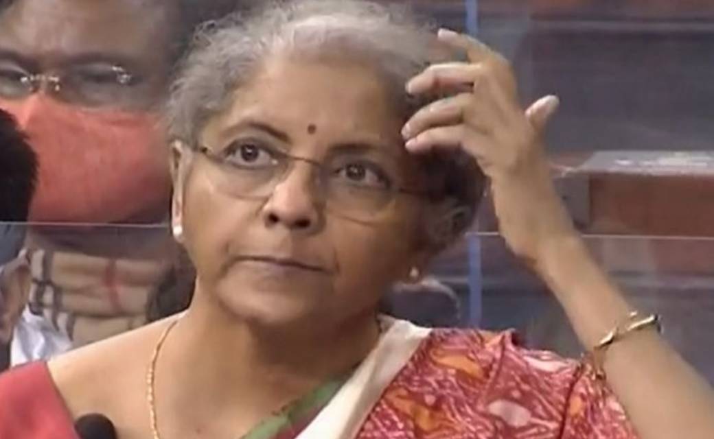 पेट्रोल-डीजल को GST में लाने को लेकर सीतारमण का बड़ा बयान...... - CG Sandesh