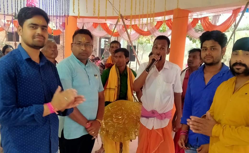  भगवान शिव का जलाभिषेक करने उमड़ पड़ा सैलाब. - CG Sandesh