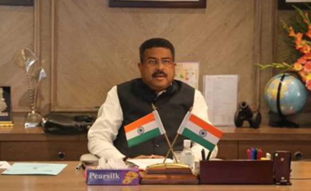 स्वच्छ ऊर्जा के नवाचार पर उद्यमियों को खुला आमंत्रण, केंद्रीय पेट्रोलियम और प्राकृतिक गैस तथा इस्पात मंत्री धर्मेंद्र प्रधान ने भारत सरकार के जैव प्रौद्योगिकी विभाग द्वारा आयोजित ग्लोबल बायो इंडिया-2021 में स्वच्छ उर्जा संगोष्ठी को  किया संबोधित