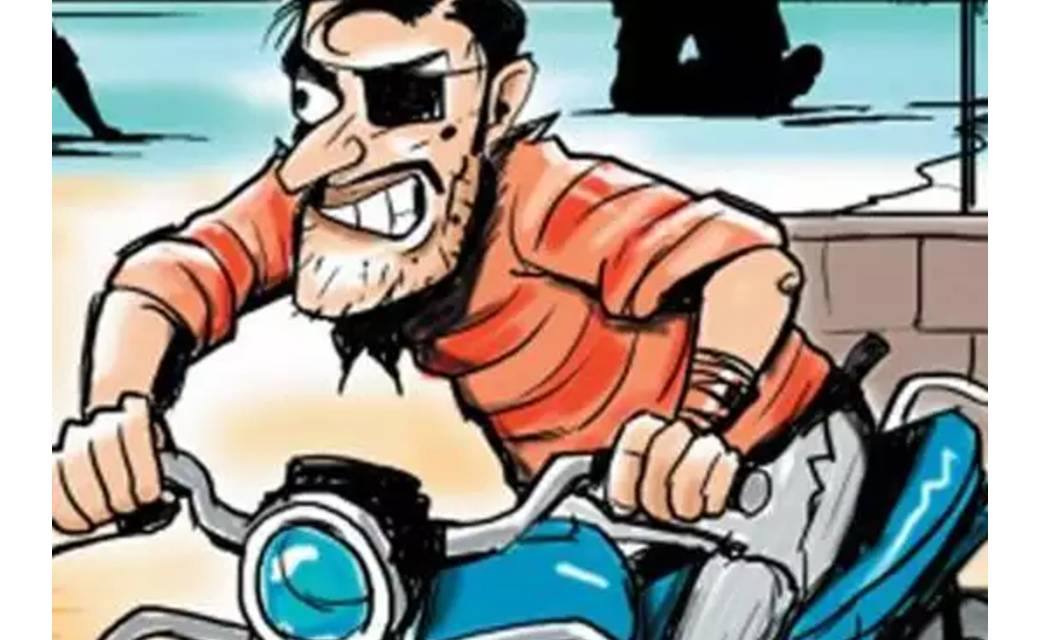 नरहरपुर : सल्फी के नशे में हुई लापरवाही, अज्ञात चोरो ने चुरा ली मोटरसाइकिल. मामला दर्ज 