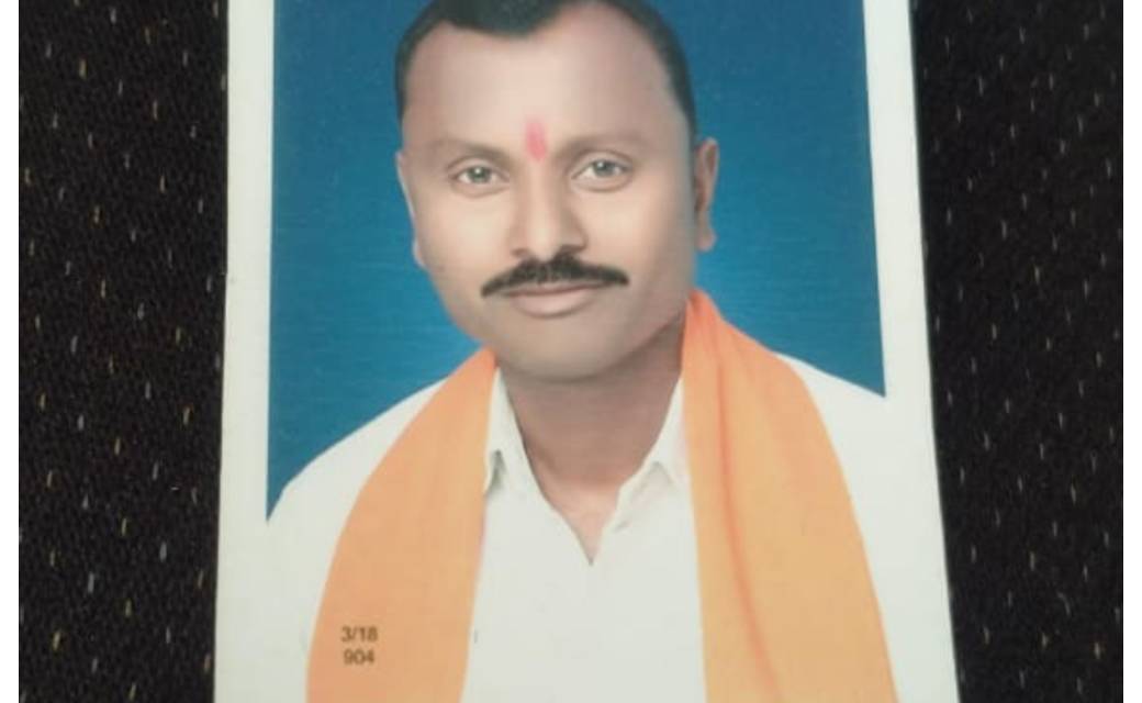 बसना : सेतकुमार कानूनगो ने दिया भाजपा से त्याग पत्र - CG Sandesh