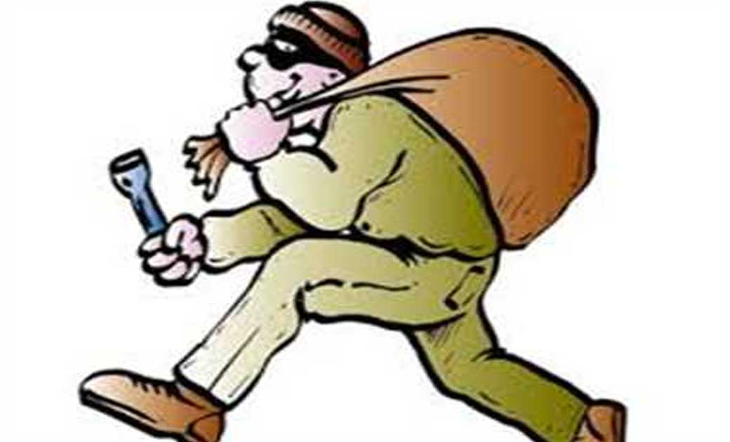 तुमगांव : घर का ताला तोडकर चोरी, मामला दर्ज.