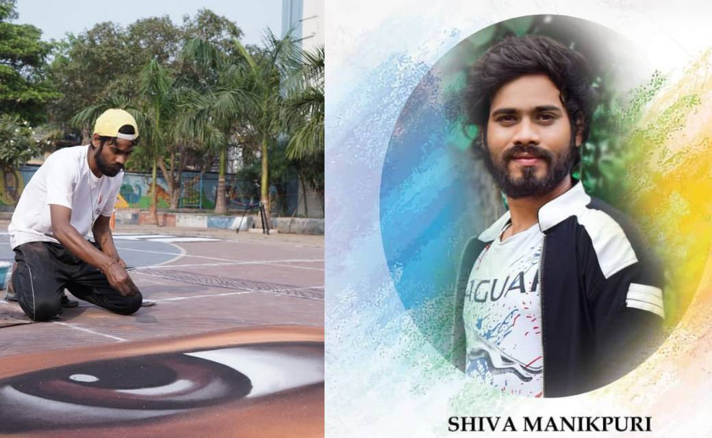 बसना का शिवा बना रहा प्रधानमंत्री की सबसे बड़ी रंगोली, दर्ज होगा रिकॉर्ड, देखिए अब तक कि बनाई गई रंगोली का वीडियो