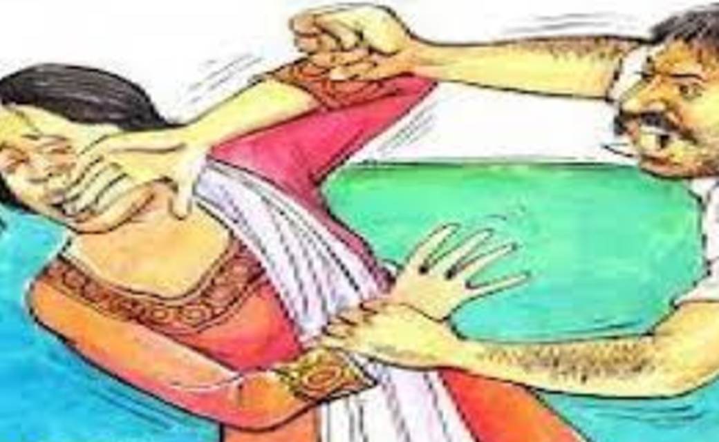 कांकेर : पिता व बेटी के बीच हुई मारपीट व गाली गलोज, मामला दर... - CG Sandesh