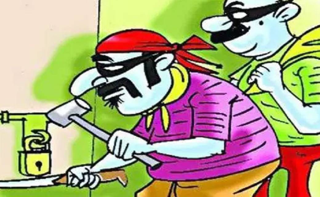 भानुप्रतापपुर : सुने मकान में हुई चोरी, मामला दर्ज   - CG Sandesh