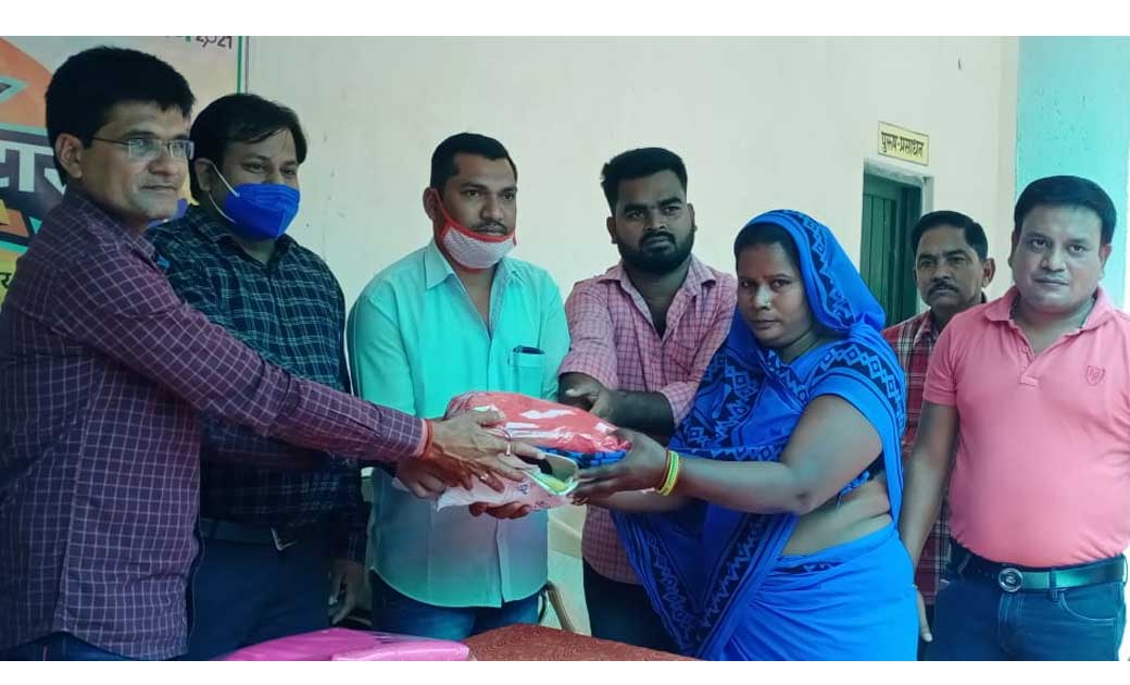 अन्तर्राष्टीय महिला दिवस के मौके पर स्वच्छता दीदियों का किया गया सम्मान, स्वच्छता दीदियों के कार्य और जज्बे को मेरा सलाम, आत्माराम यादव