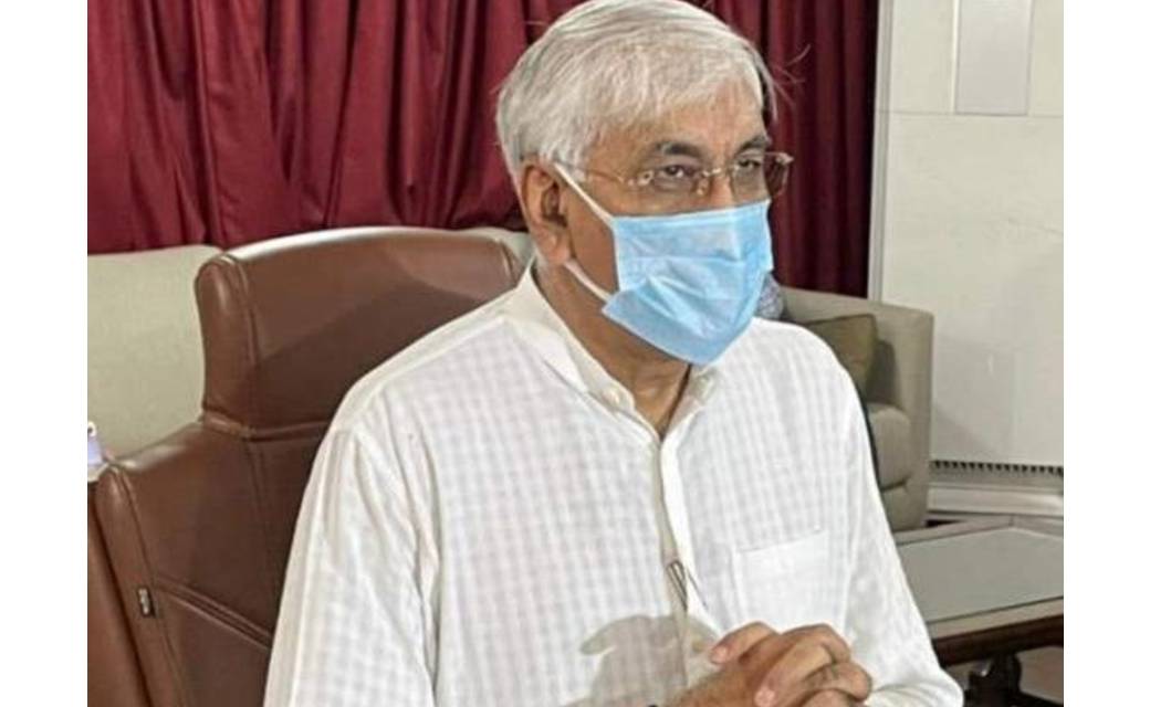  छ्त्तीसगढ़ की स्थिति चिंताजनक, पर लाक डाउन अभी नही : स्वास्थ्य मंत्री सिंहदेंव