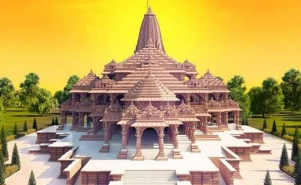 राम मंदिर निर्माण चंदा वसूली में  धांधली,भजपा मंडल अध्यक्ष के खिलाफ एफ आई आर की मांग