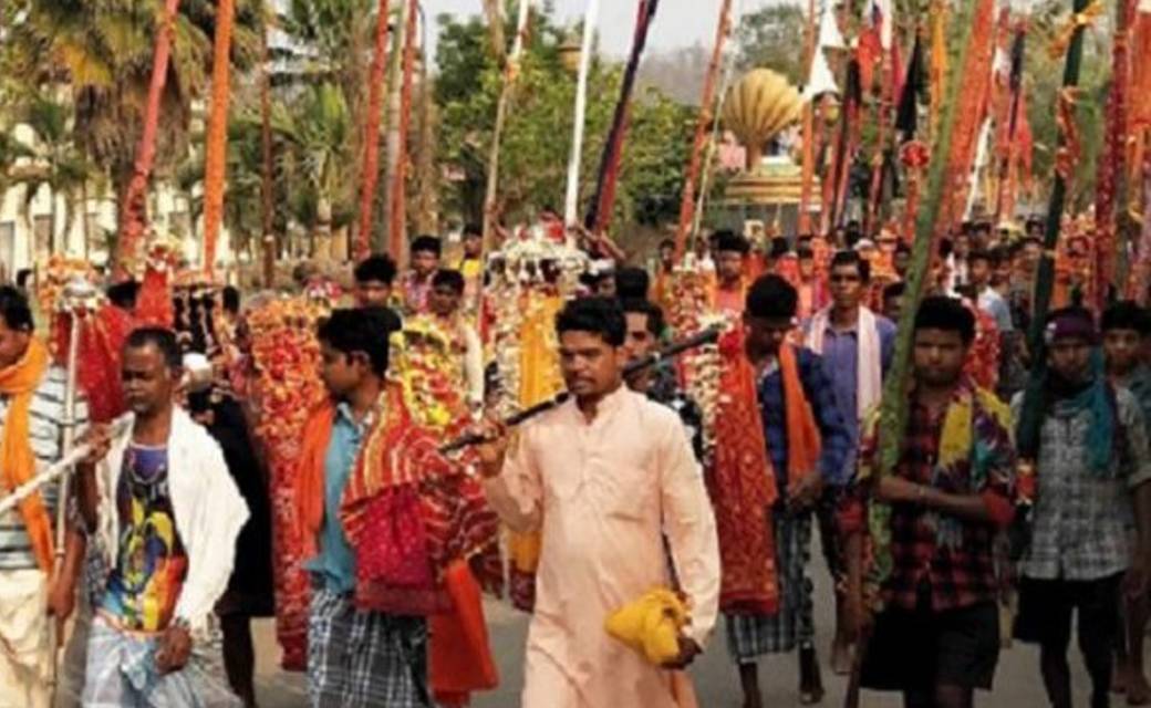 कोरोना का असर टूटी 8 सौ साल पुरानी परंपरा,  6 दिन पहले ही विदा हुए देवी-देवता