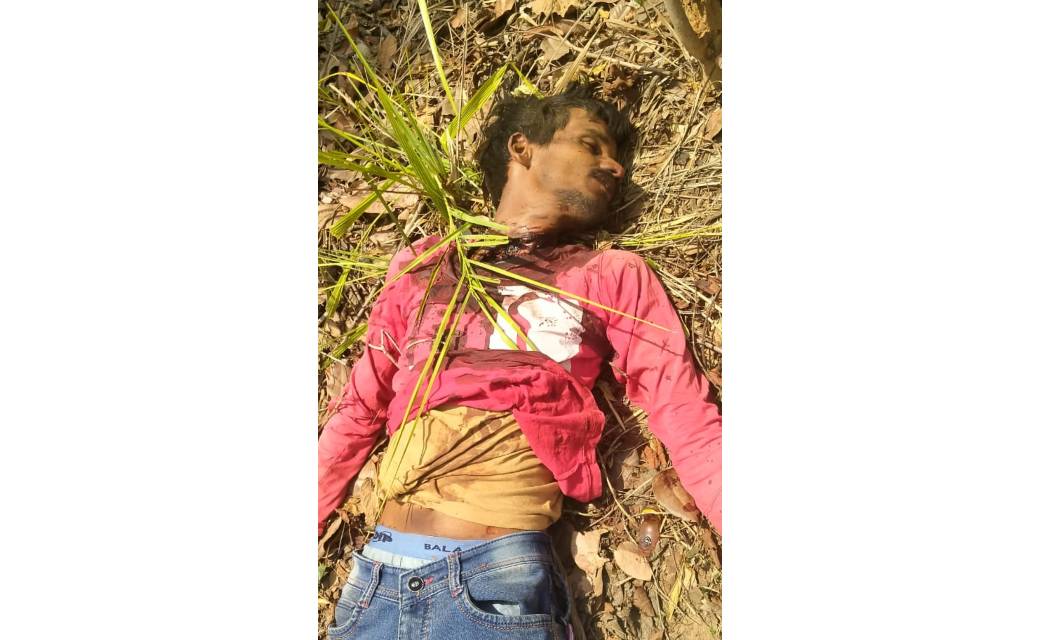 खल्लारी थाना अंतर्गत ग्राम डूमरपाली में अज्ञात व्यक्ति की शव मिलने की खबर,जांच में जुटी खल्लारी पुलिस