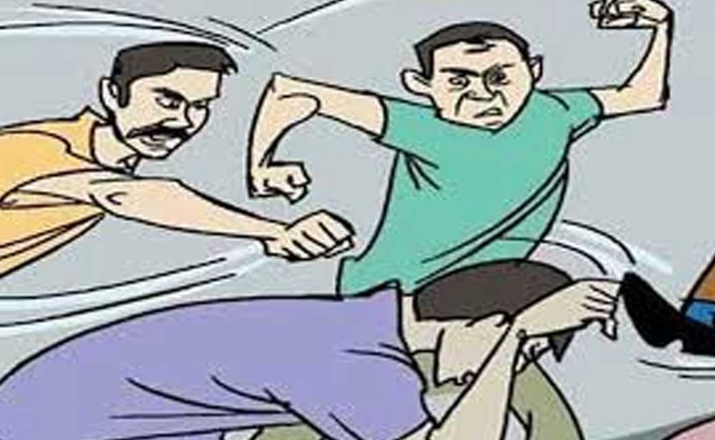 तेन्दूकोना : पुरानी रंजिश की बात पर समझौता मिटिंग के दौरान ज... - CG Sandesh