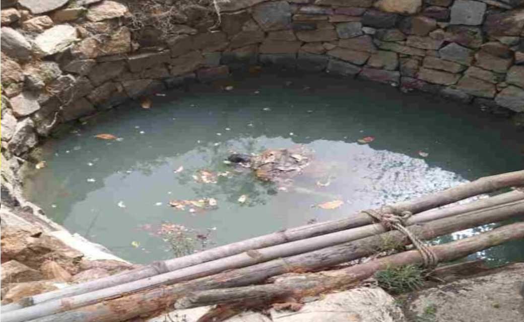 जशपुर : कोतबा घर से होली खेलने निकले युवक का शव अपने चाचा के कुँए में बरामद किया गया। 