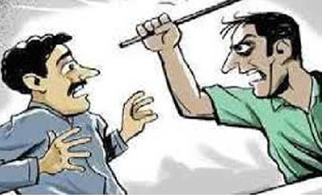 खल्लारी : शादी में तुमको कौन निमंत्रण दिया है यहां क्यो आये ... - CG Sandesh