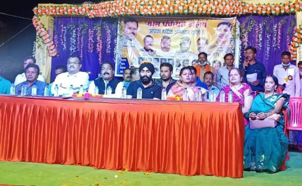 झलप ,डांस प्रतियोगिता में ,,प्रतिभागियों ने दिखाए कला और संस्कृति की झांकी छत्तीसगढ़ की संस्कृति के सरक्षण में ऐसे आयोजन बहुत जरूरी जिलाध्यक्ष ,डॉ. रश्मि चन्द्राकर 