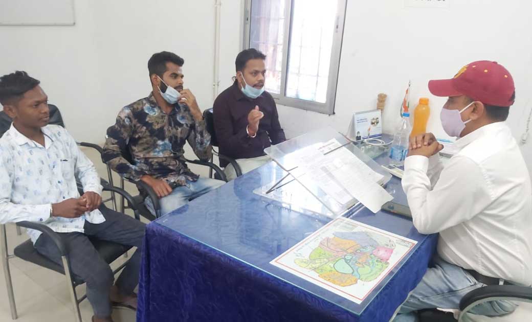 गर्मी को देखते हुए पानी की उचित व्यवस्था व सफाई व्यवस्था में... - CG Sandesh