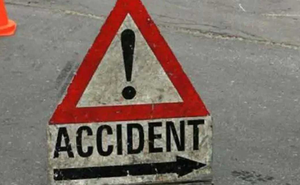 बागबाहरा : मोटर सायकल से गिरकर सिर में गंभीर चोट लगने से मौत... - CG Sandesh