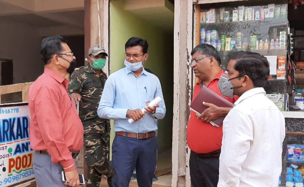 अन्तागढ़ : सालों से चल रहे अवैध दवाखानों पर स्थानीय प्रशासन क... - CG Sandesh