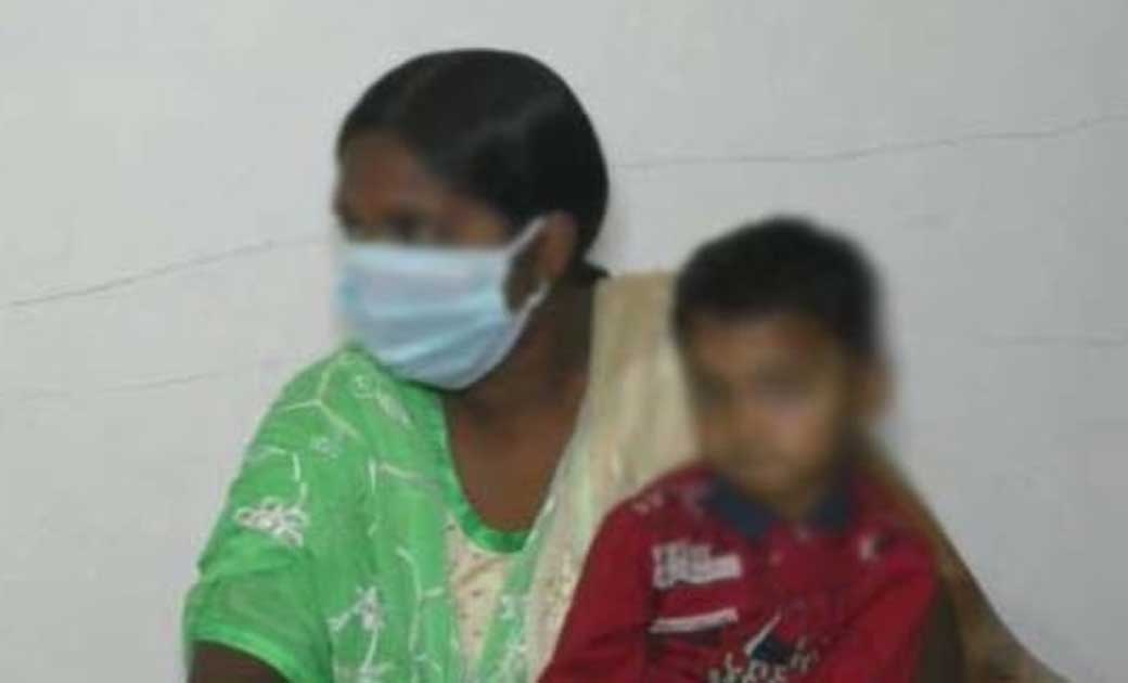 महिका बाल विकास और सीडब्ल्यूसी ने ढाई साल के बच्चे को सकुशल उत्तर प्रदेश से लाकर उसकी माँ से मिलाया...मार्मिक कहानी पढ़िए..