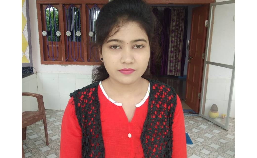 बसना: एम. ए. - पोलिटिकल साइंस में अल्कारानी ने छत्तीसगढ़ में ... - CG Sandesh