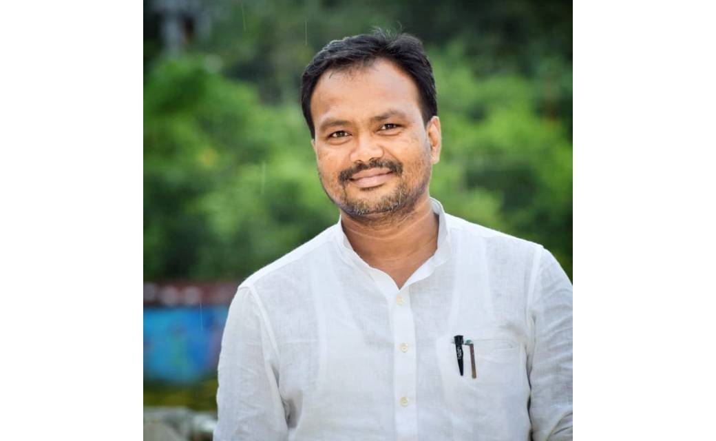 प्रदेश का बजट जनता की सोच एवं वास्तविक ज़मीनी विकास के अनुरूप - दीपक कर्मा ।