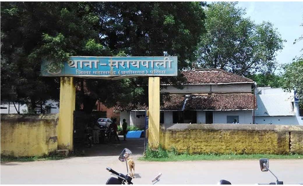 सरायपाली : ईलाज के लिए बाहर गए व्यक्ति के यहाँ ताला तोड़कर चो... - CG Sandesh