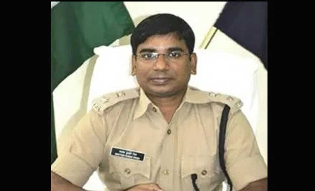 एसपी ने दिए गुंडे बदमाशों पर शक्त कार्यवाही के निर्देश... - CG Sandesh