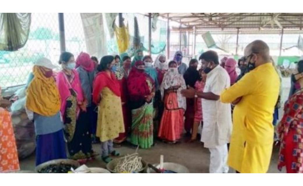 महासमुन्द : स्वच्छता संकल्प देश का, हर रविवार विशेष सा” कार्यक्रम का किया गया आयोजन