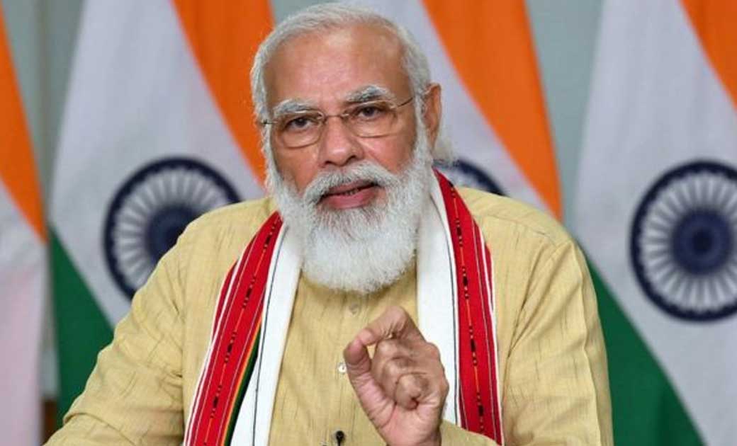 प्रधानमंत्री नरेंद्र मोदी आज से बंगाल और असम दोनों जगह रैलिय... - CG Sandesh