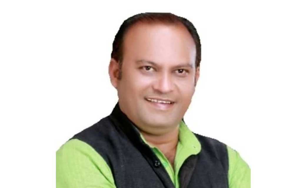 पेट्रोल डीजल के कीमत में वृद्धि होने से बढ़े है सीमेंट के दाम -  घनश्याम राजू तिवारी