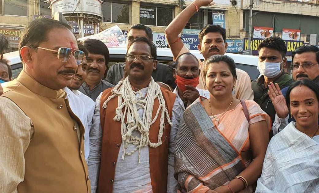 छत्तीसगढ़ के मुख्यमंत्री भूपेश बघेल का बजट मुख्य रूप से "गढ़बो नवा छत्तीसगढ़" के मूल मंत्र में समभावनाओ को आगे बढ़ाते हुए प्रदेश को हर क्षेत्र में नई ऊंचाईयों पर ले जाने वाला है : डॉ रश्मि चंद्राकर