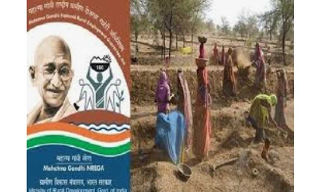 मनरेगा में बढ़ाये कार्यों व श्रमिकों की संख्या...कलेक्टर ने सभी जनपद सीईओ को दिए निर्देश..
