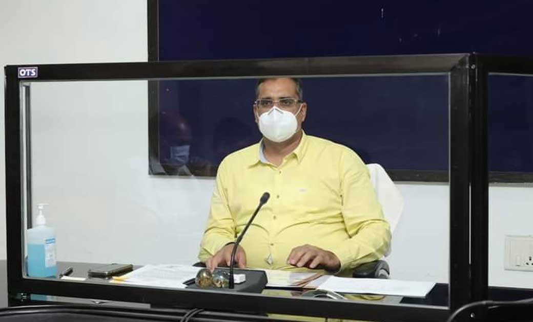 पुनर्वास नीति पर बनी सहमति 17 लोगों को मिलेगा एसईसीएल में रोजगार....