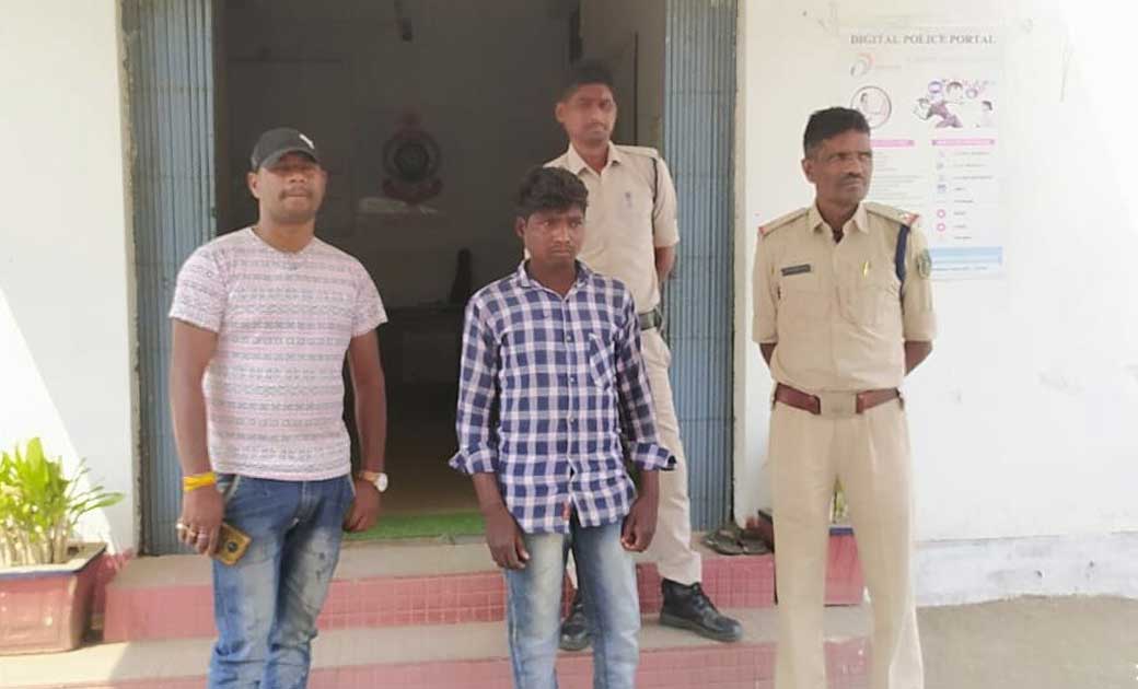 शौच के लिए घर से निकली महिला के साथ दुष्कर्म... दूसरे दिन ही... - CG Sandesh