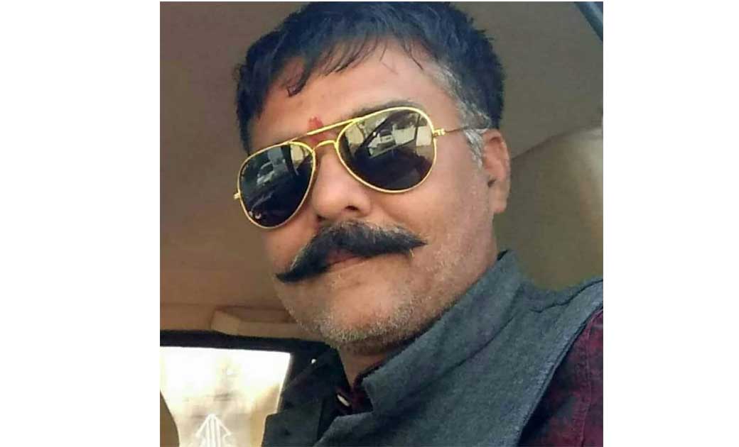 पत्रकार से हुवे मारपीट पर कार्यवाही नही तो होगा उग्र आंदोलन---गोविंद शर्मा