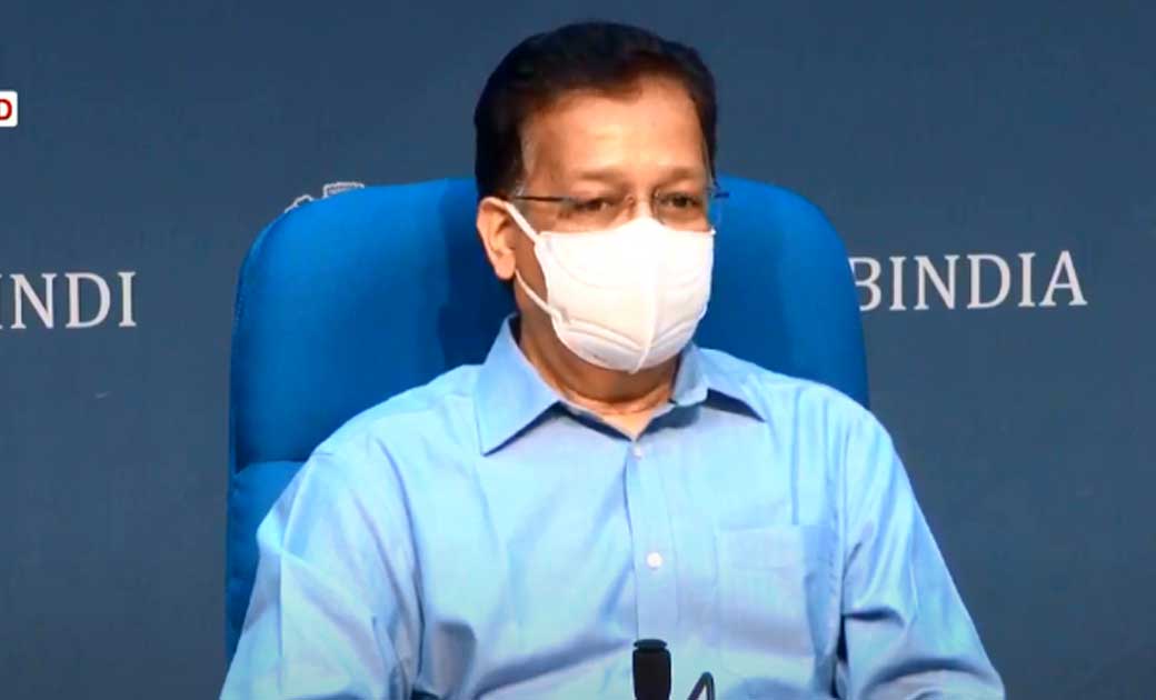 देश के 70 जिलों में 15 दिनों में 150 फीसदी कोरोना के मामलों ... - CG Sandesh