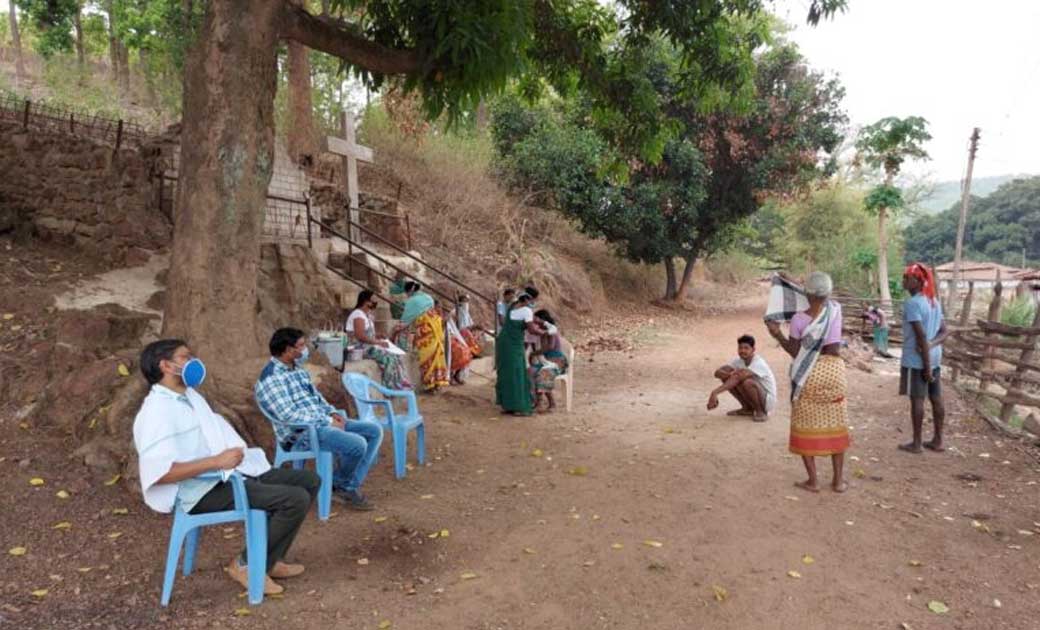 जशपुर : मन मे टीका के प्रति भरते भ्रांतियां को दूर किया गया ... - CG Sandesh