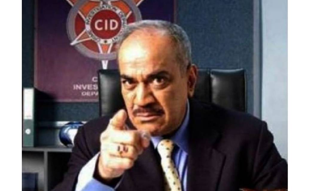 CID के ‘एसीपी प्रद्युमन’ शिवाजी साटम का जन्मदिन, पहले बैंक म... - CG Sandesh