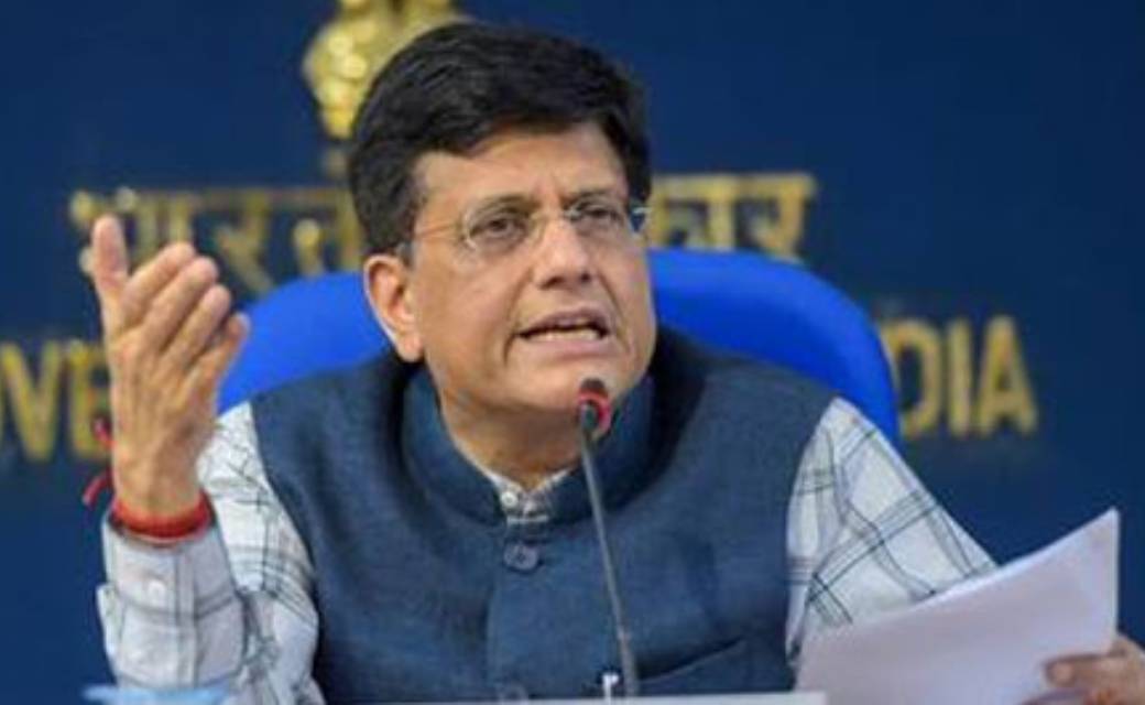  पीयूष गोयल ने स्टार्टअप इंडिया सीड फंड योजना की शुरूआत की - CG Sandesh