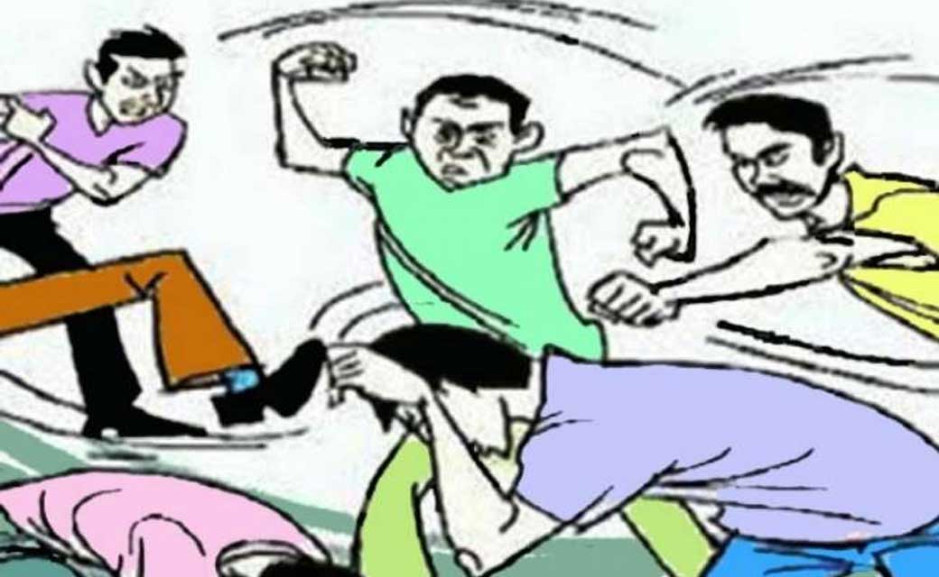 कोमाखान : गांव के बोरिंग को जोर जोर से चलाती हो कहकर मारपीट,... - CG Sandesh