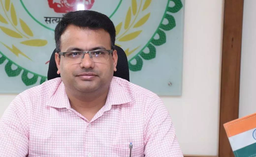 कांकेर : मनरेगा के कार्यों को चालू रखने के निर्देश : माइंस ए... - CG Sandesh
