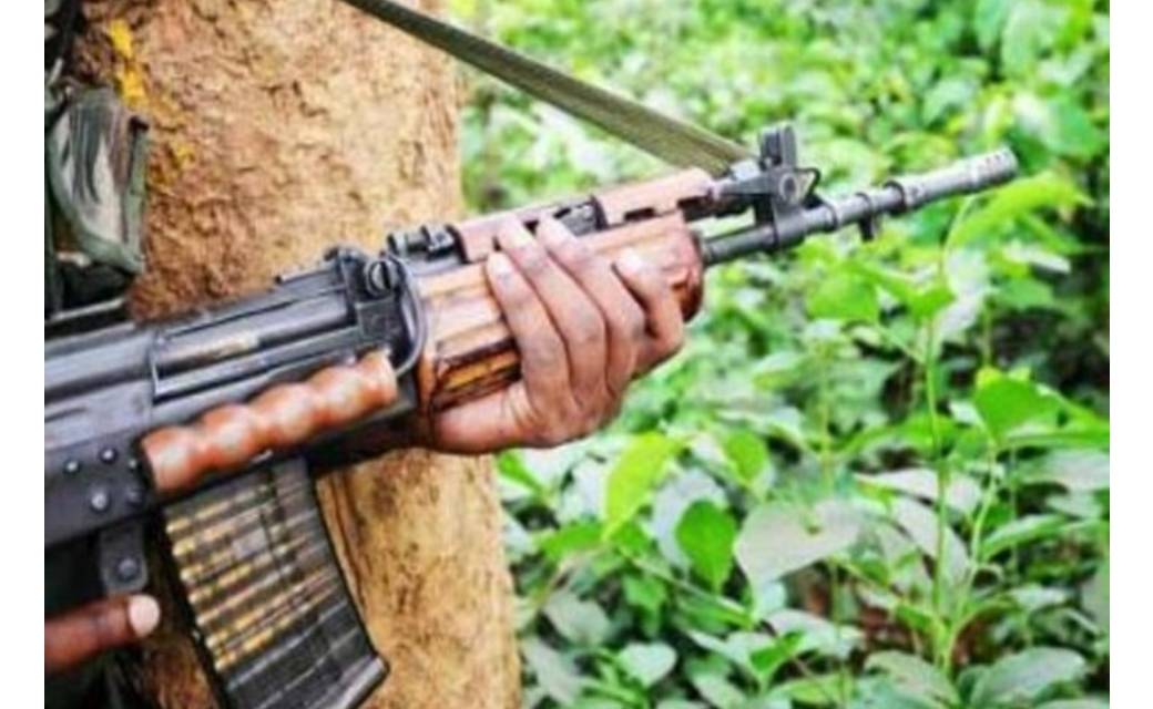 कलेक्टर अपहरण के मास्टरमाइंड नक्सली ने किया आत्मसमर्पण.... 20 लाख का था इनाम